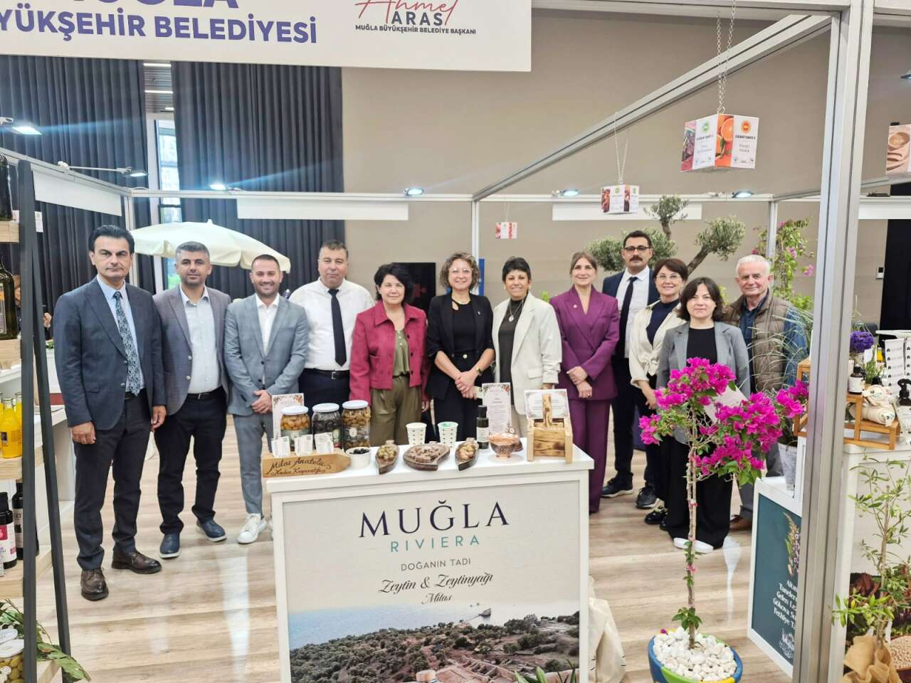 Muğla’nın Gastronomi Zenginliği İstanbul’a Taşındı 2